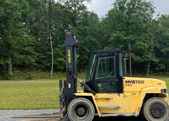 2006 Hyster H280HD Forklift